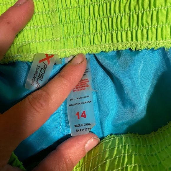 Shorts - Swim shorts - Picture 2 of 2